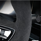 Genuine Alcantar Steering Wheel Cover for BYD Seal