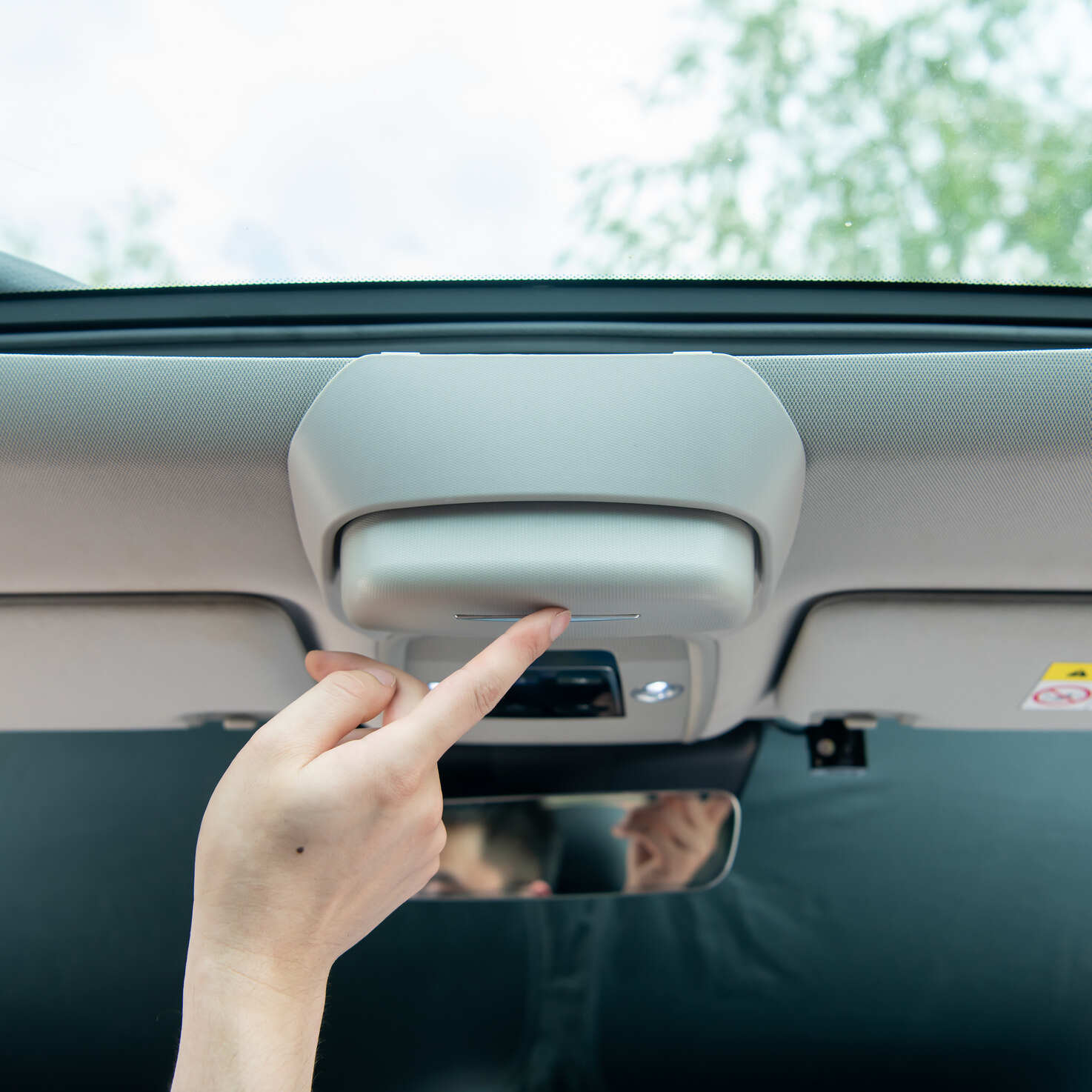 Glasses Case for Atto 3