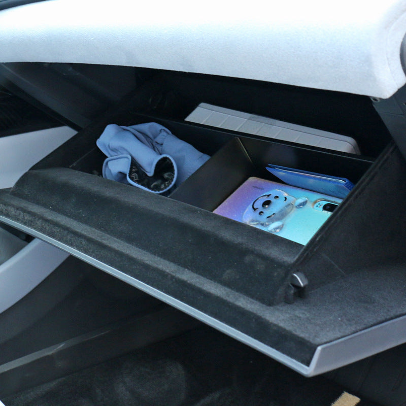 Glove Box Organizer for Seal