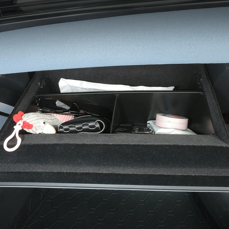 Glove Box Organizer for Seal