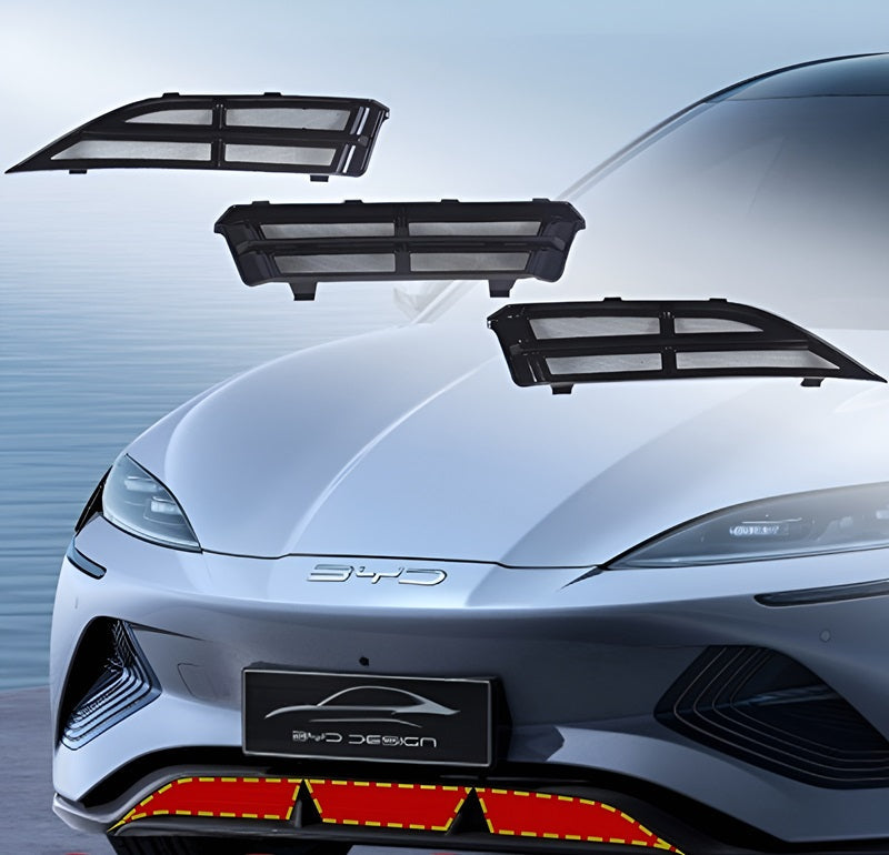 Grille Proof Net for BYD Seal