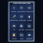 Portable Rechargeable Wireless Electric Tire Inflator for BYD