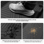 TPE Floor Mats and Trunk Mat for MG HS PHEV 2024