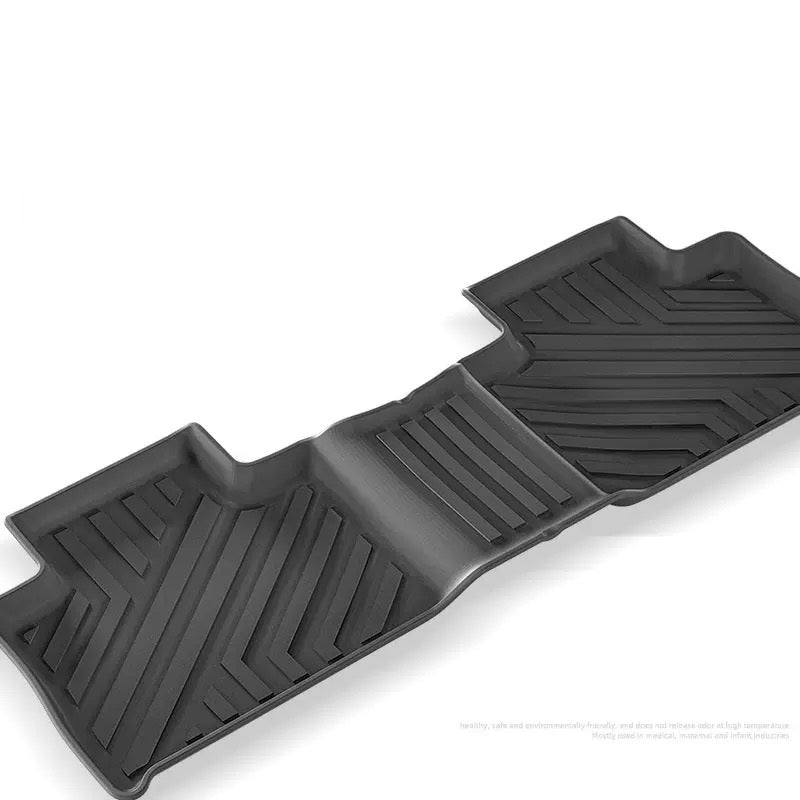 TPE Floor Mats and Trunk Mat for MG HS PHEV 2024