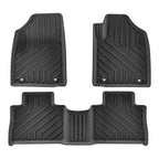 TPE Floor Mats and Trunk Mat for MG HS PHEV 2024