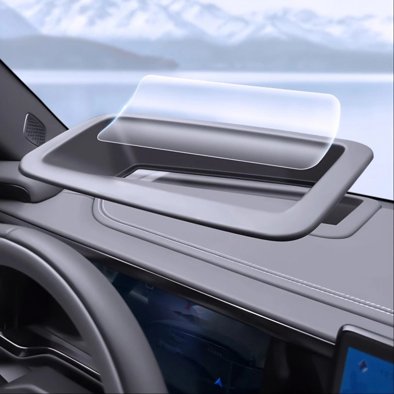 Head Up Display Cover for Fangchengbao Bao 5 / Denza B5