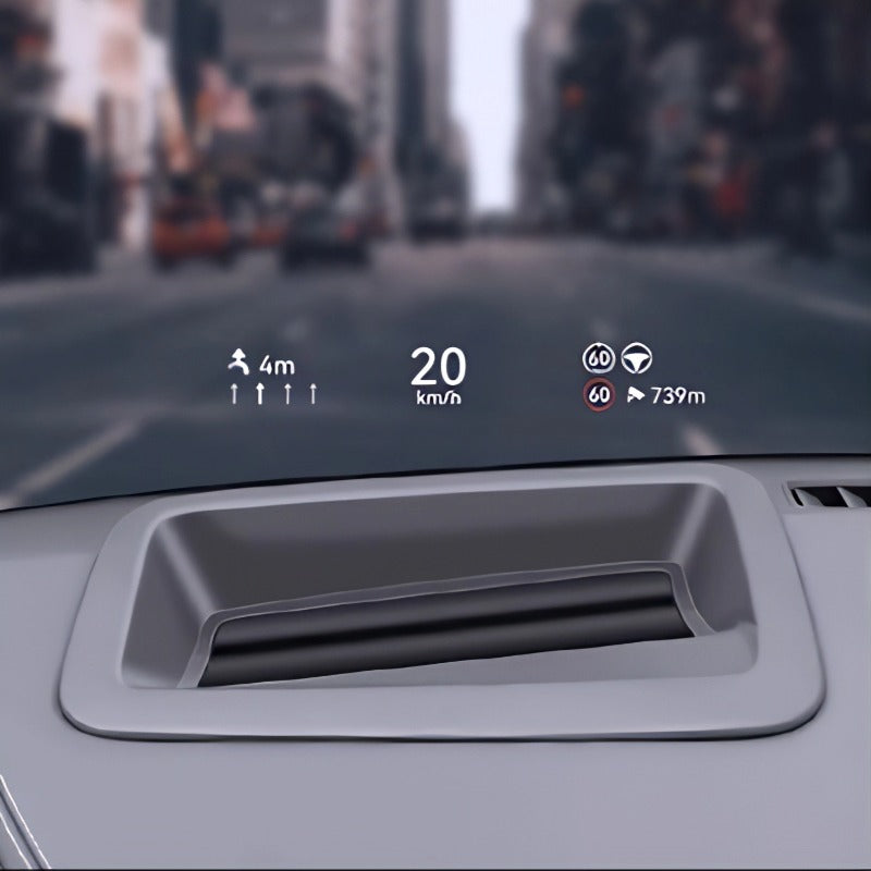 Head Up Display Cover for Fangchengbao Bao 5 / Denza B5