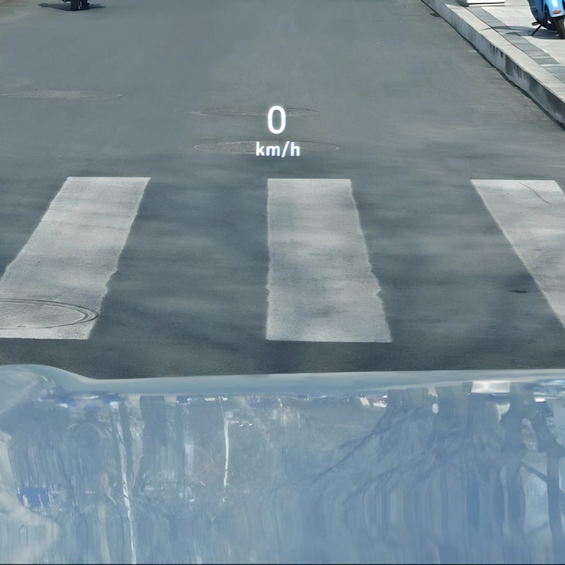 Head Up Display Cover for Fangchengbao Bao 5 / Denza B5