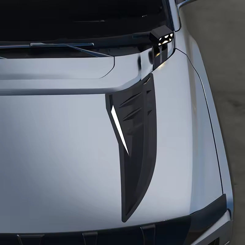 Bonnet Decoration Cover for Shark 6