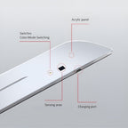 Illuminated Door Sill for Atto 3