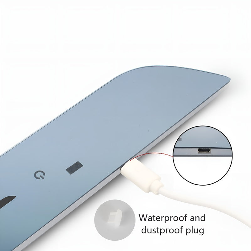 Illuminated Door Sill for Atto 3