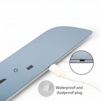 Illuminated Door Sill for Atto 3