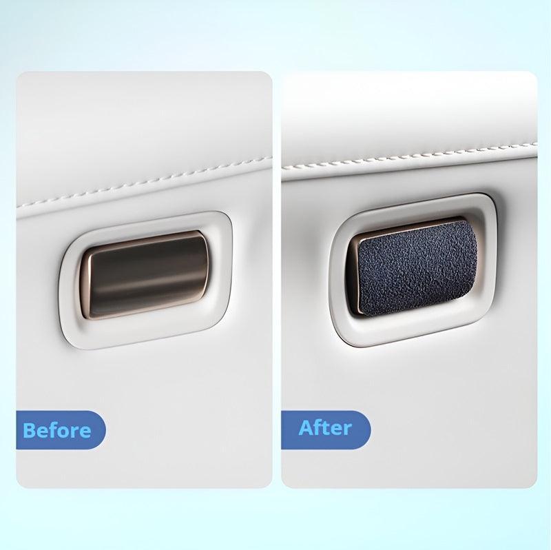 Interior Door Control Switch Sticker for ZEEKR X