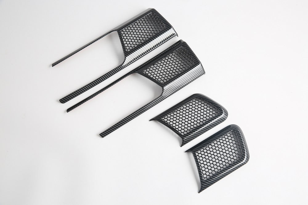 Interior Door Handle Cover for Shark 6 (4 Pcs)