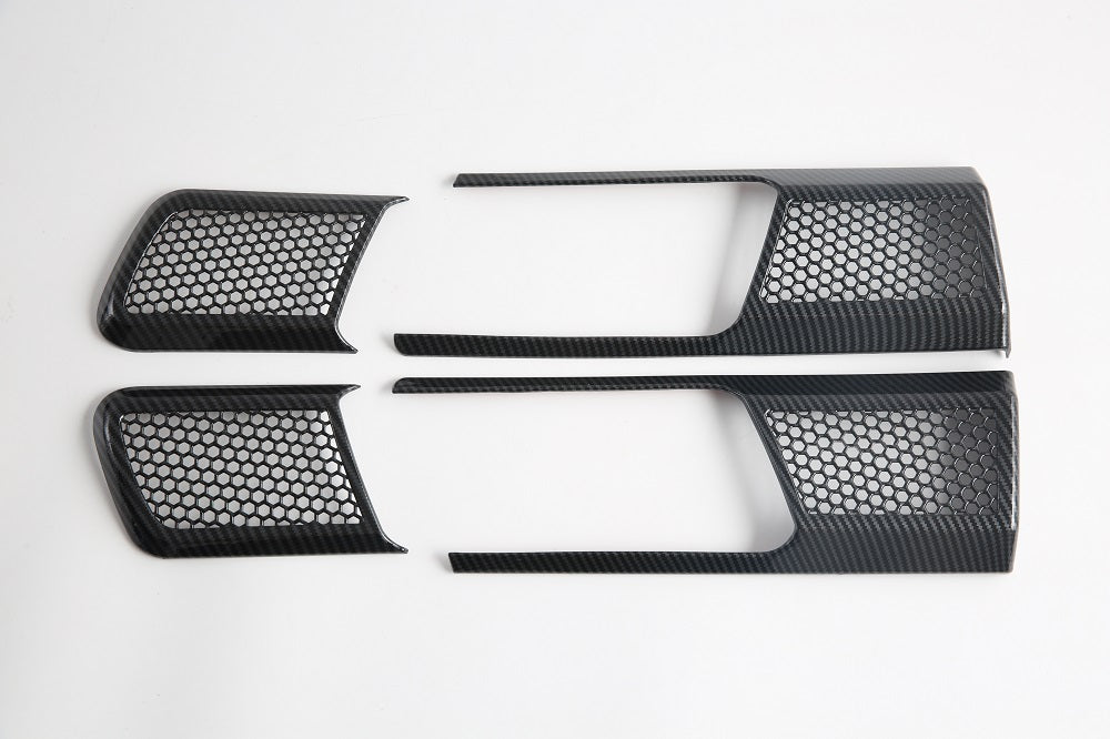 Interior Door Handle Cover for Shark 6 (4 Pcs)