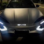 LED Front Emblem Light Genuine Parts for Seal