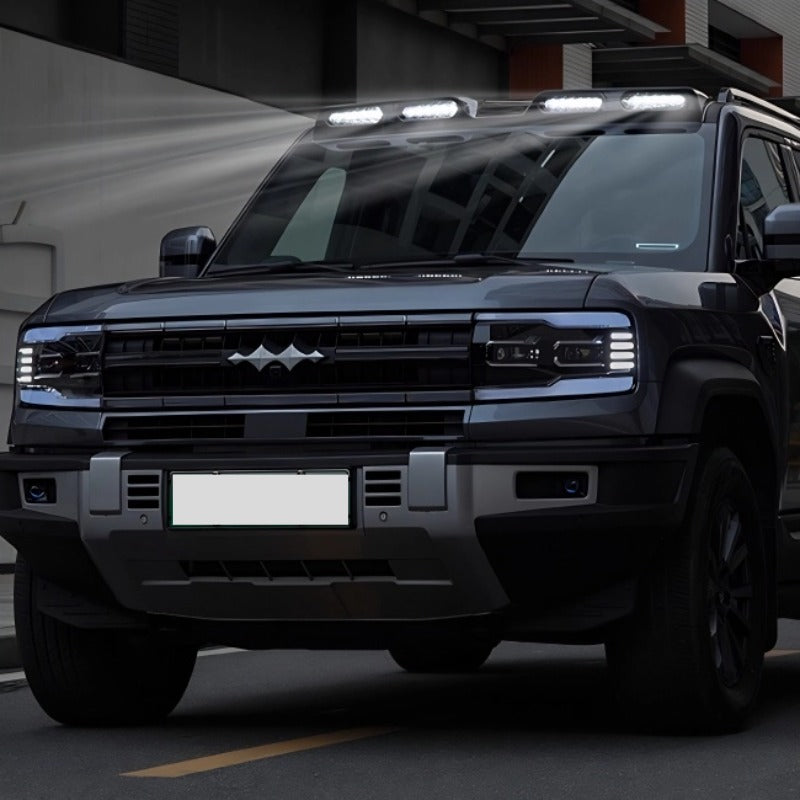 LED Roof Spotlights for Fangchengbao Bao 5/Denza B5