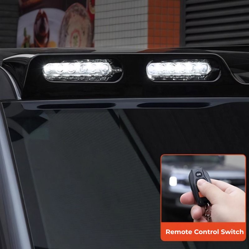 LED Roof Spotlights for Fangchengbao Bao 5/Denza B5