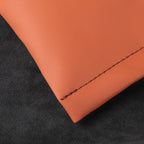 Microfiber Skin Leather Tissue Box for BYD