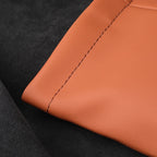 Microfiber Skin Leather Tissue Box for BYD