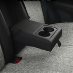 Linen Car Seat Cushion for BYD (5-seater full set)