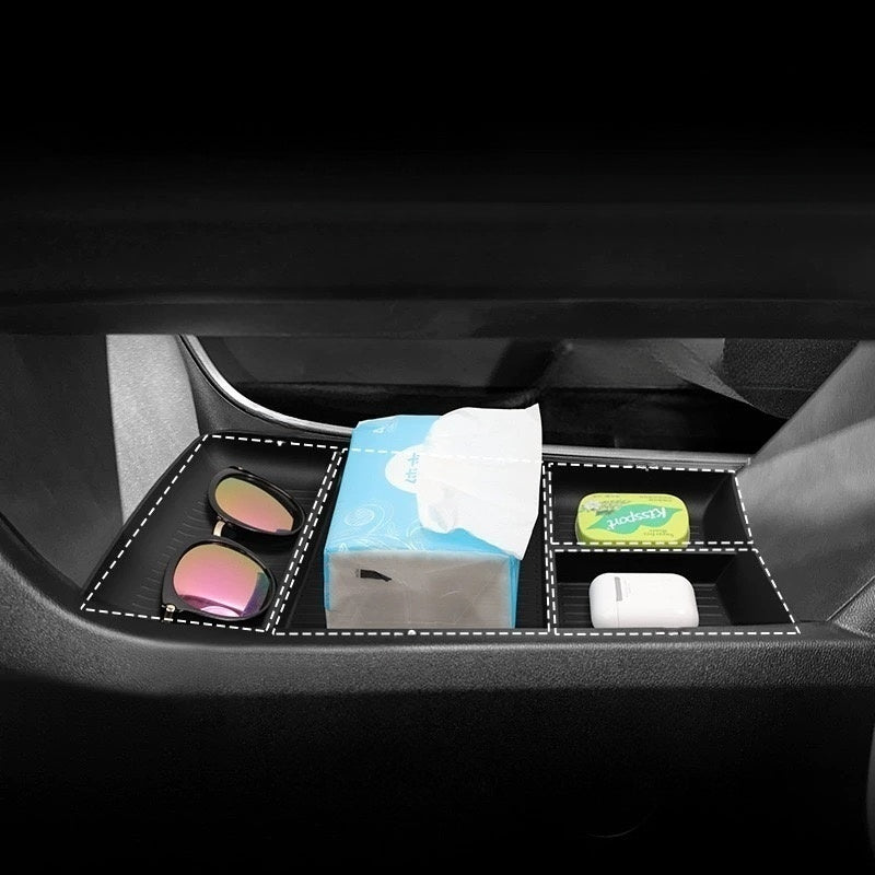 Lower Center Console Storage Box for MG S5