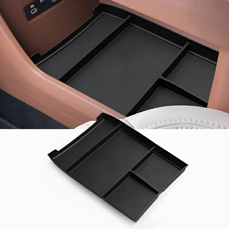 Lower Center Console Storage Box for BYD M9