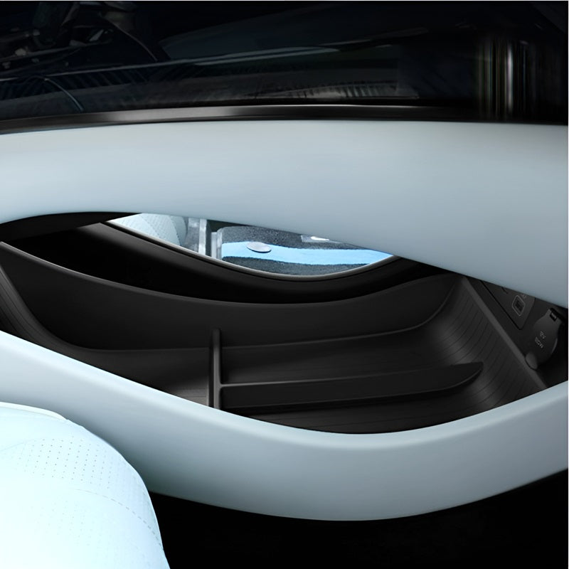 Contenitore portaoggetti inferiore per console centrale per guarnizione BYD