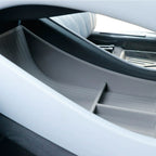 Contenitore portaoggetti inferiore per console centrale per guarnizione BYD