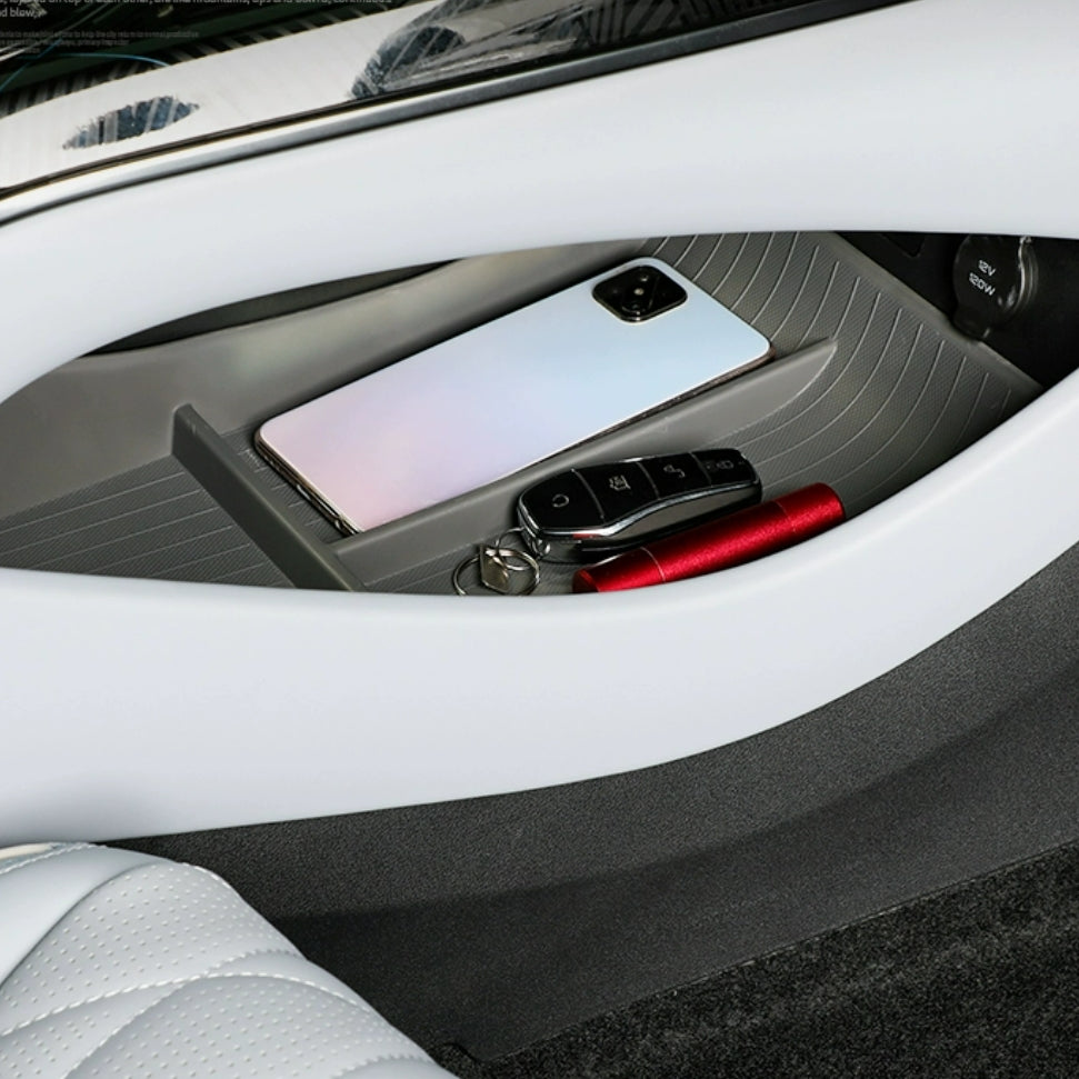 Contenitore portaoggetti inferiore per console centrale per guarnizione BYD