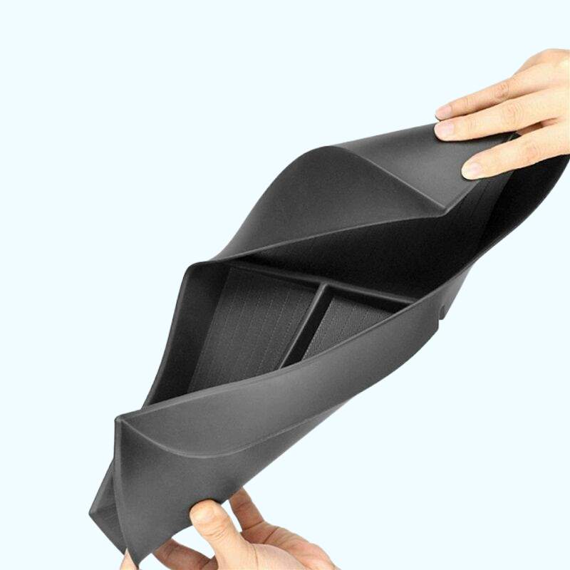 Contenitore portaoggetti inferiore per console centrale per guarnizione BYD