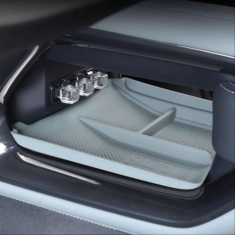 Lower Center Console Storage Box for Fangchengbao Bao 5/Denza B5
