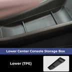 Lower Center Console Storage Box  for BYD Dolphin Surf / Mini