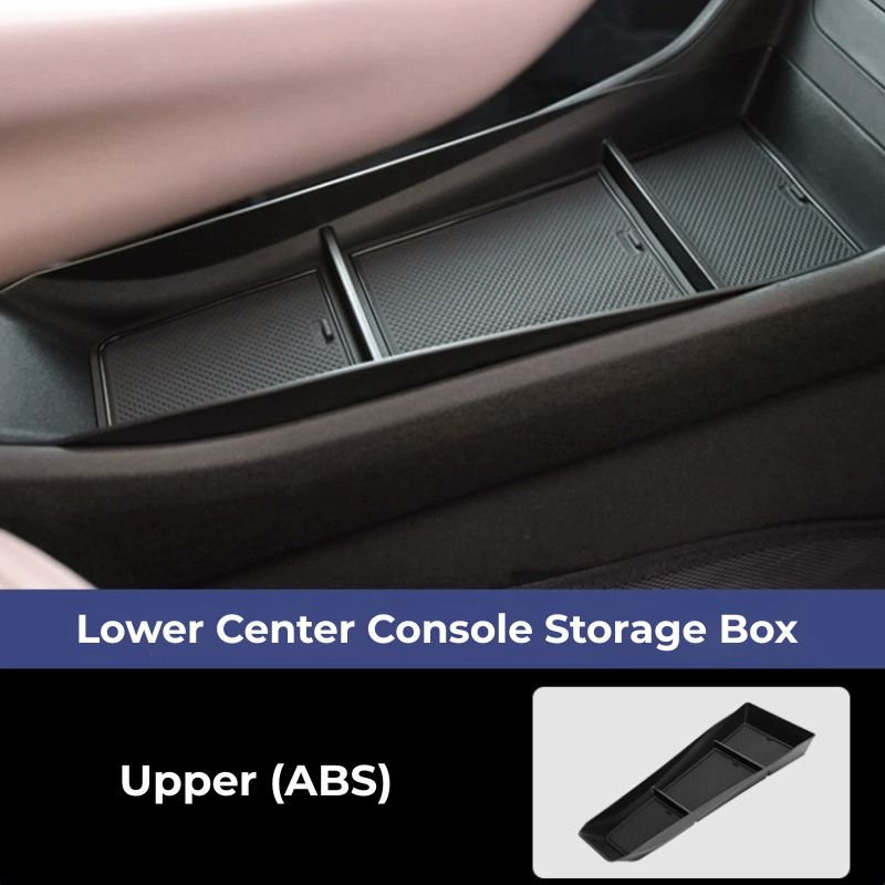 Lower Center Console Storage Box  for BYD Dolphin Surf / Mini