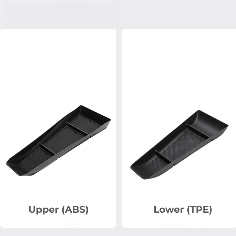 Lower Center Console Storage Box  for BYD Dolphin Surf / Mini