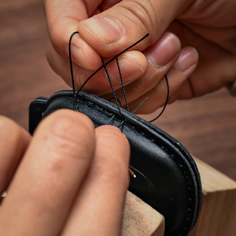 Luxury Leather Car Key Case Cover Fob Shell for BYD