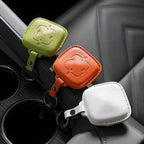 Luxury Leather Car Key Case Cover Fob Shell for ZEEKR