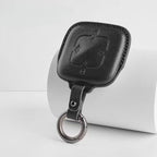 Luxury Leather Car Key Case Cover Fob Shell for ZEEKR