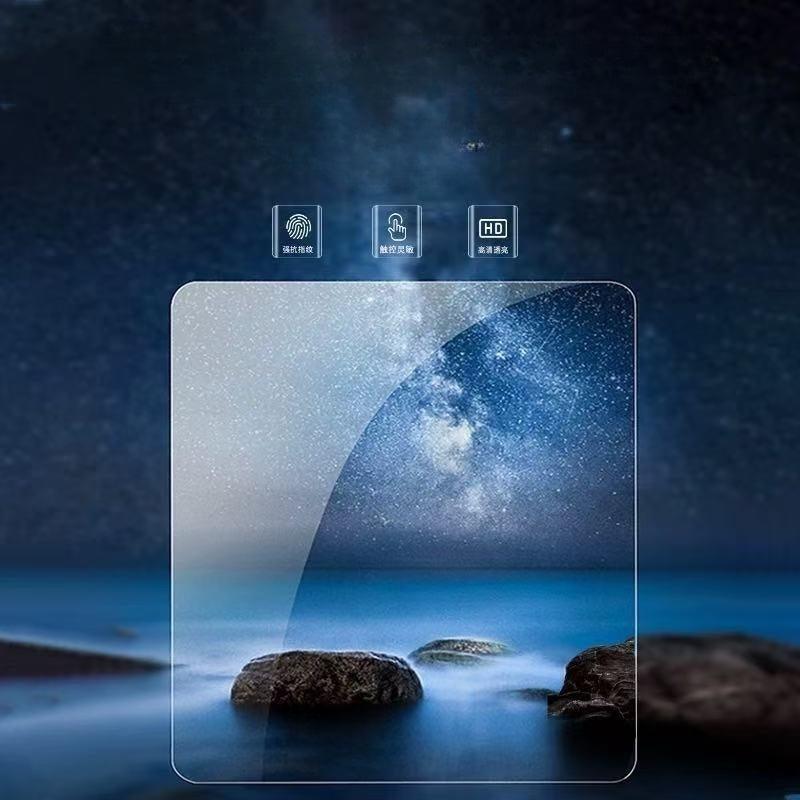 Navigation Touch Screen Protector for Lynk & Co 02