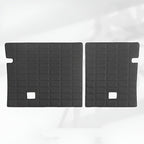 Trunk Mat and Floor Mats for MG3 Hybrid(2024-2025)