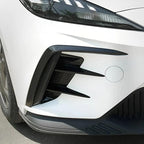 Front Fog Lamp Light Trim Frame for MG4