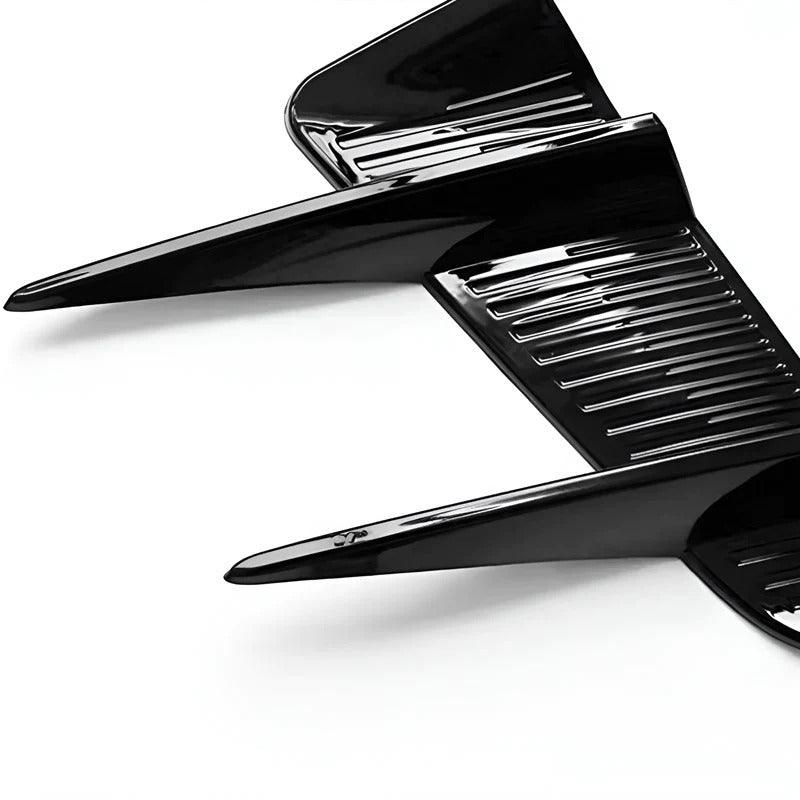 Front Fog Lamp Light Trim Frame for MG4