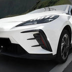 Front Fog Lamp Light Trim Frame for MG4