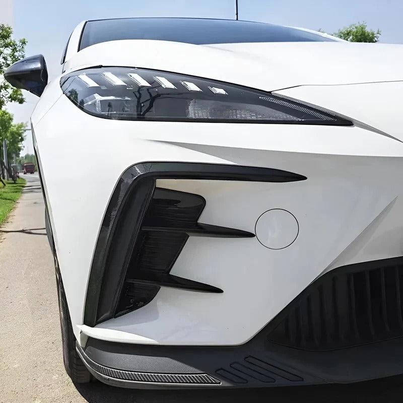 Front Fog Lamp Light Trim Frame for MG4