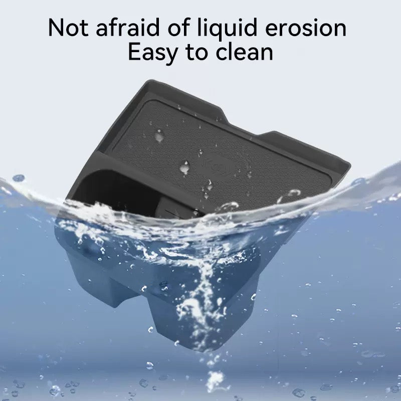 Center Console Cup Holder Wireless Charger Mat for MG3(2024-2025)