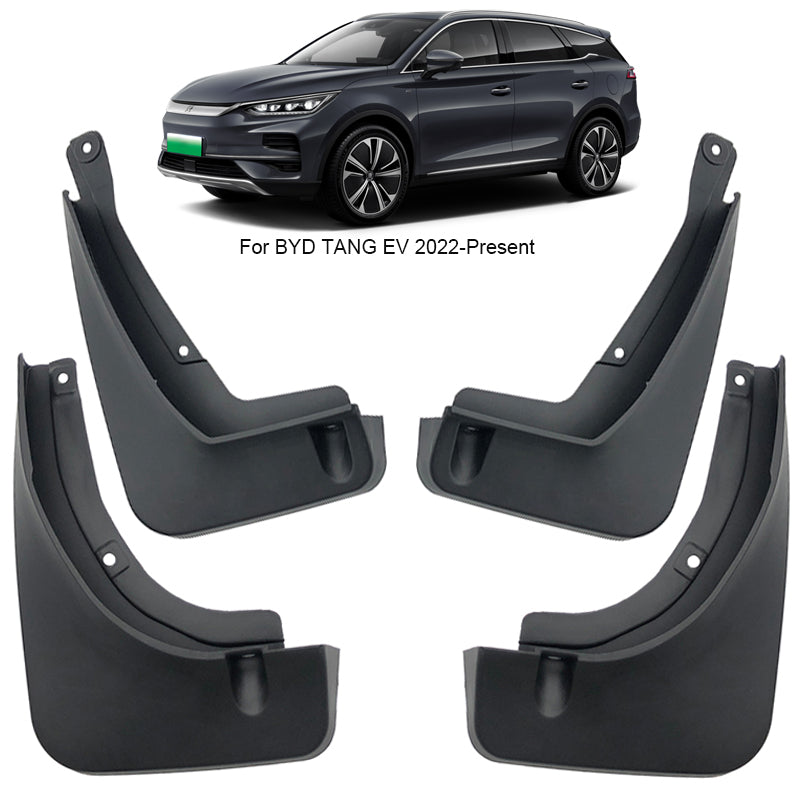 Mud Flaps Splash Guard For BYD Tang