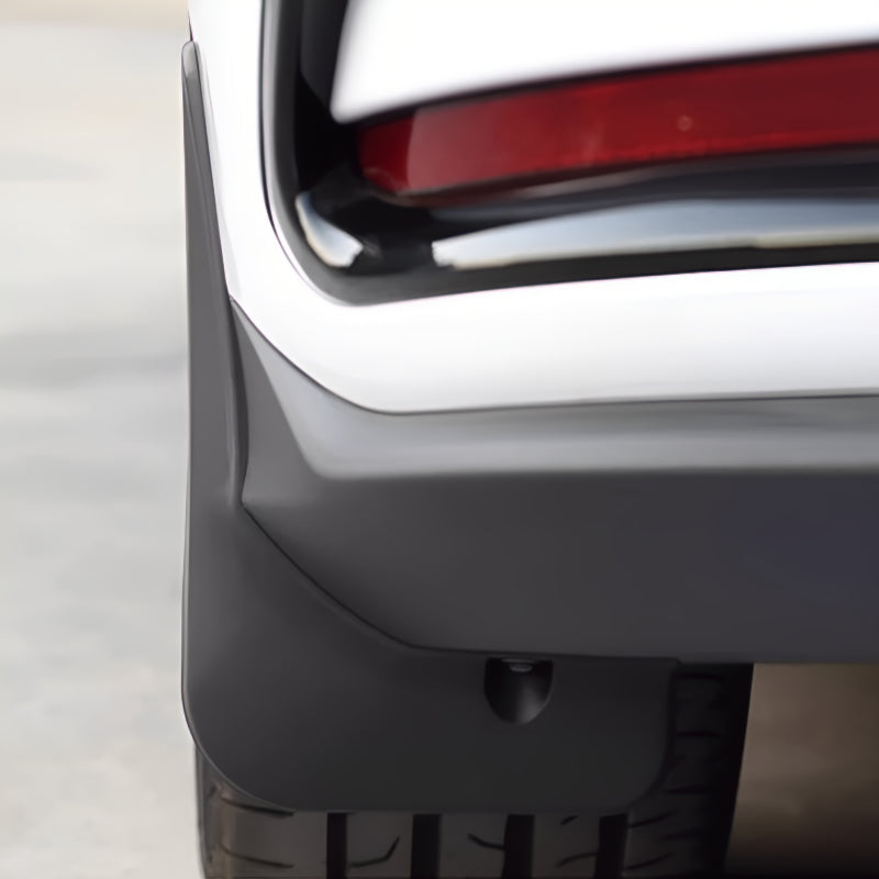 Mud Flaps for BYD Han