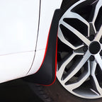 Mud Flaps for BYD Han