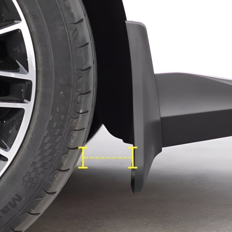 Mud Flaps for BYD Han