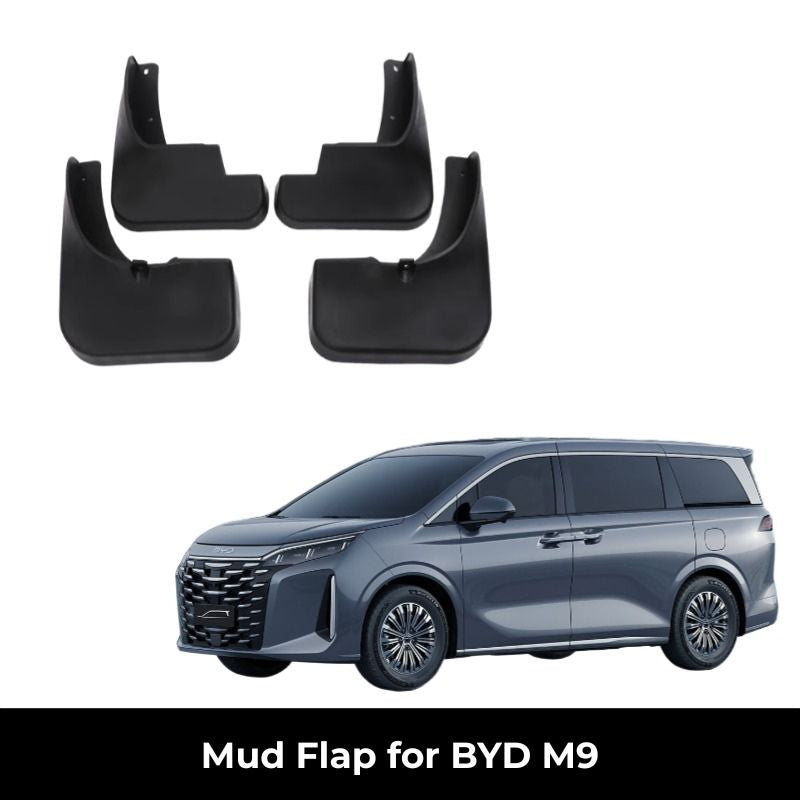Paraspruzzi per BYD M9